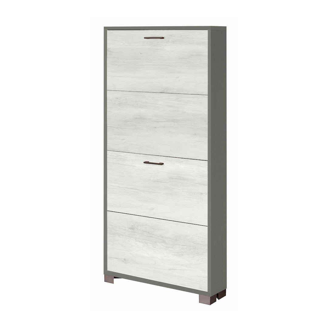 SHOE RACK 4 DOORS P.18 754-C