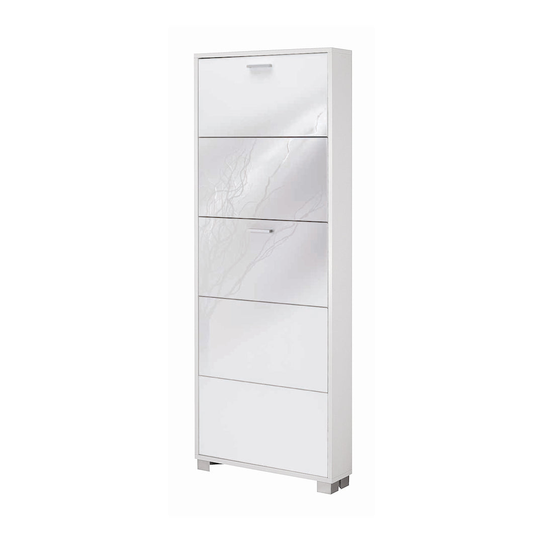 SHOE RACK 5 DOORS P.18 755-C