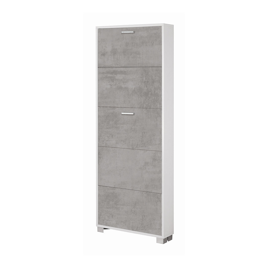 SHOE RACK 5 DOORS P.18 755-C