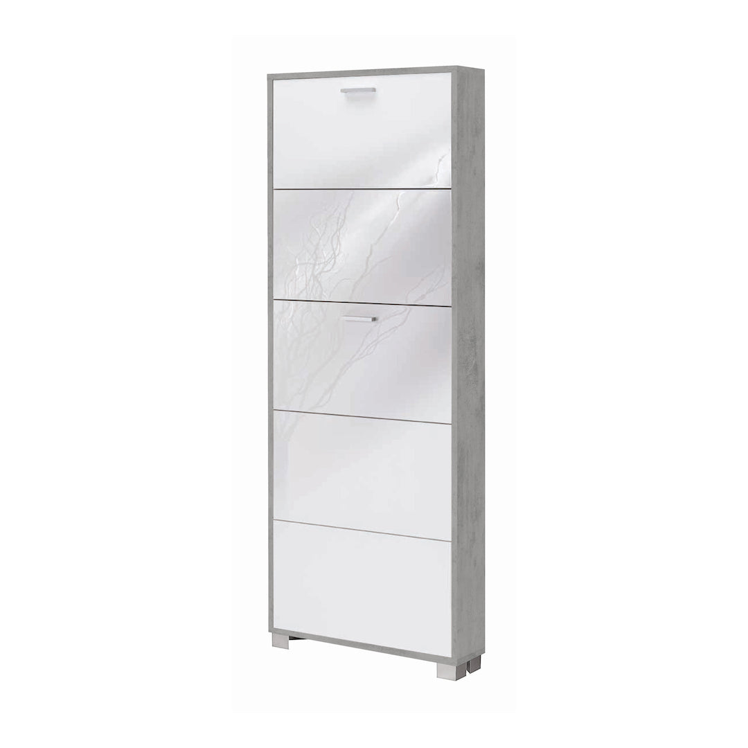 SHOE RACK 5 DOORS P.18 755-C