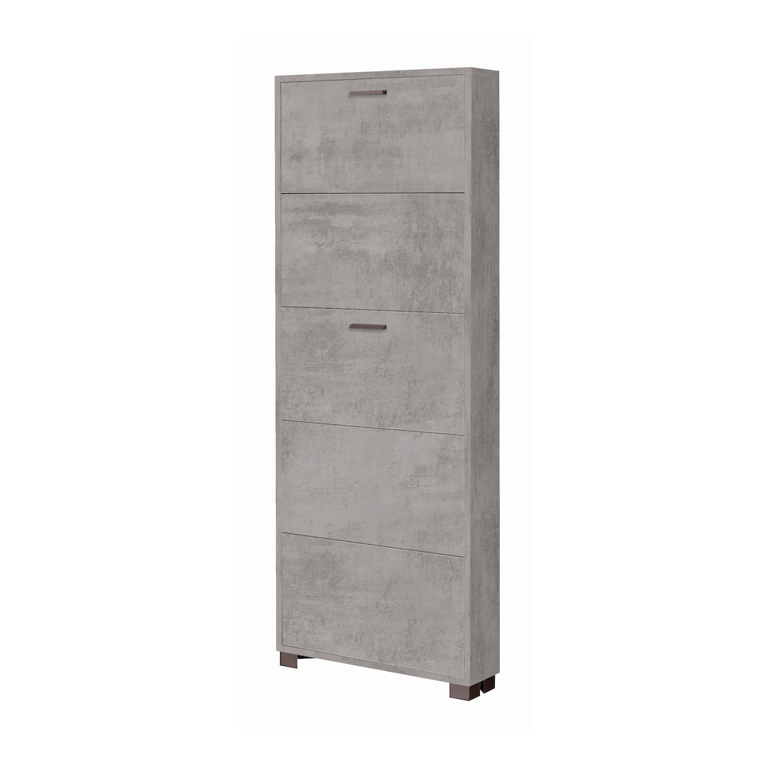 SHOE RACK 5 DOORS P.18 755-C