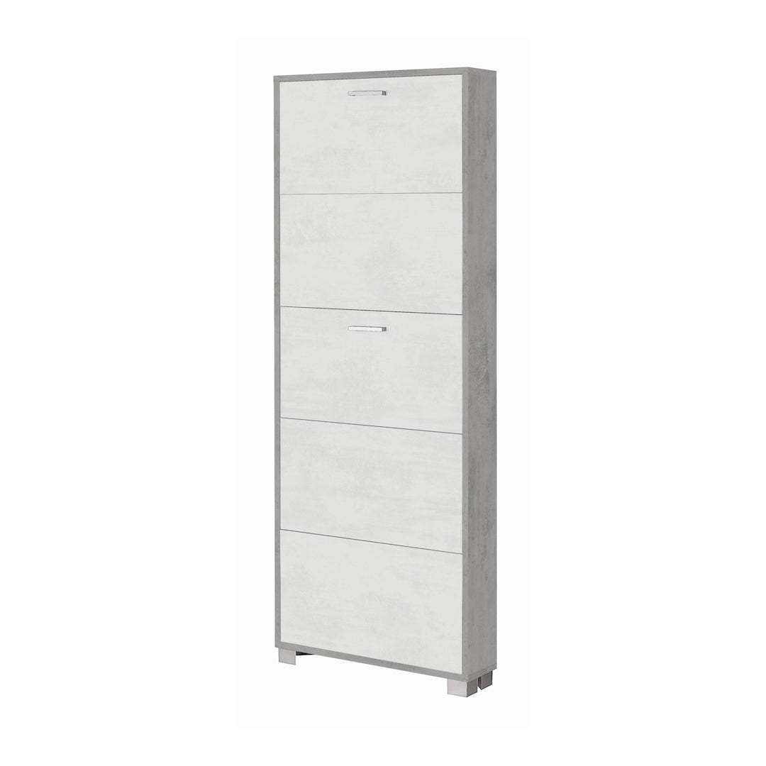 SHOE RACK 5 DOORS P.18 755-C