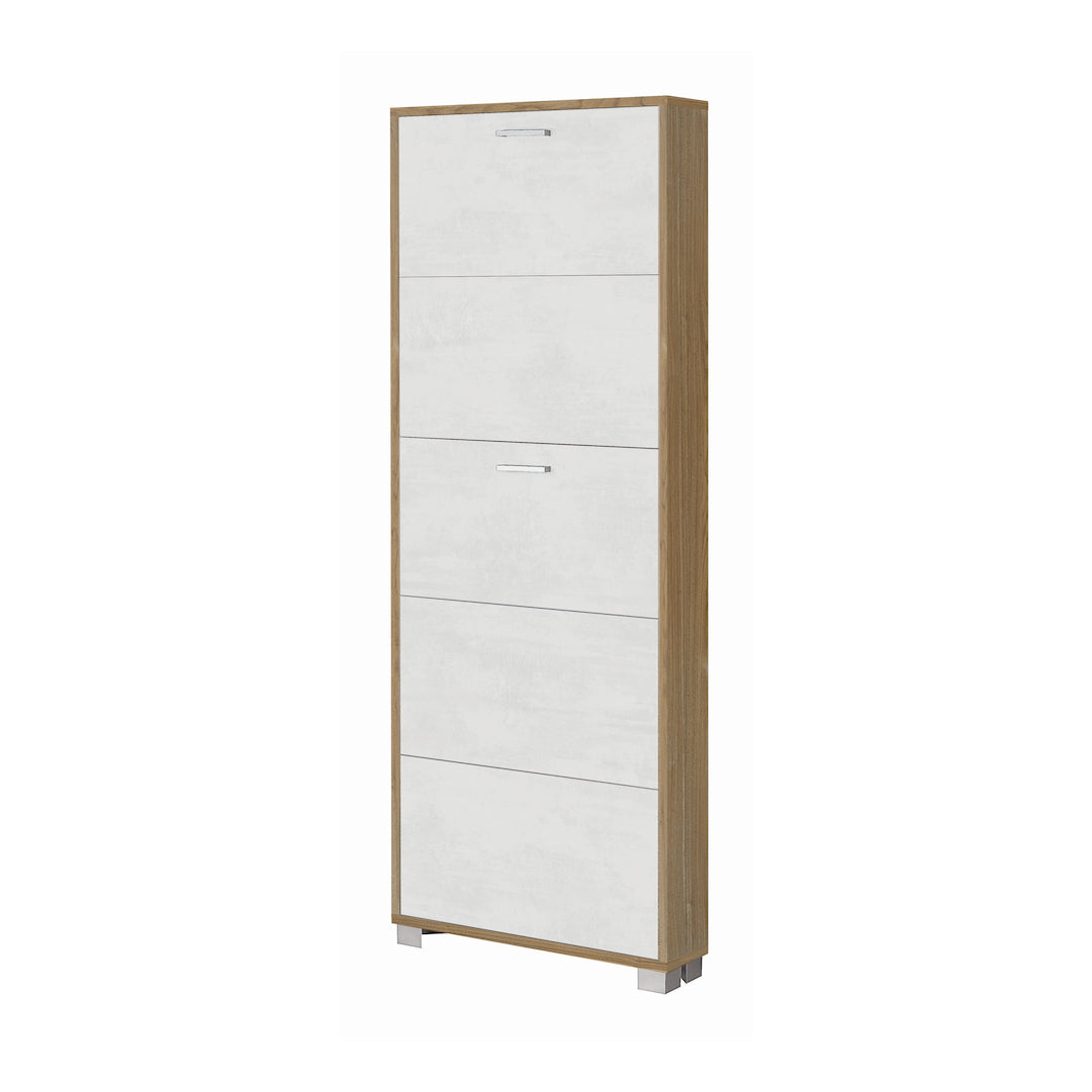 SHOE RACK 5 DOORS P.18 755-C
