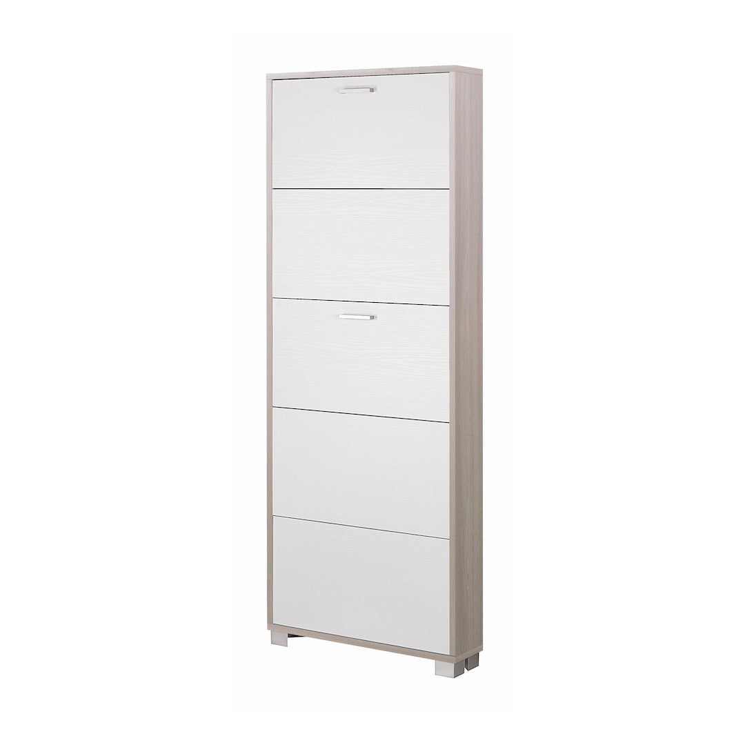 SHOE RACK 5 DOORS P.18 755-C