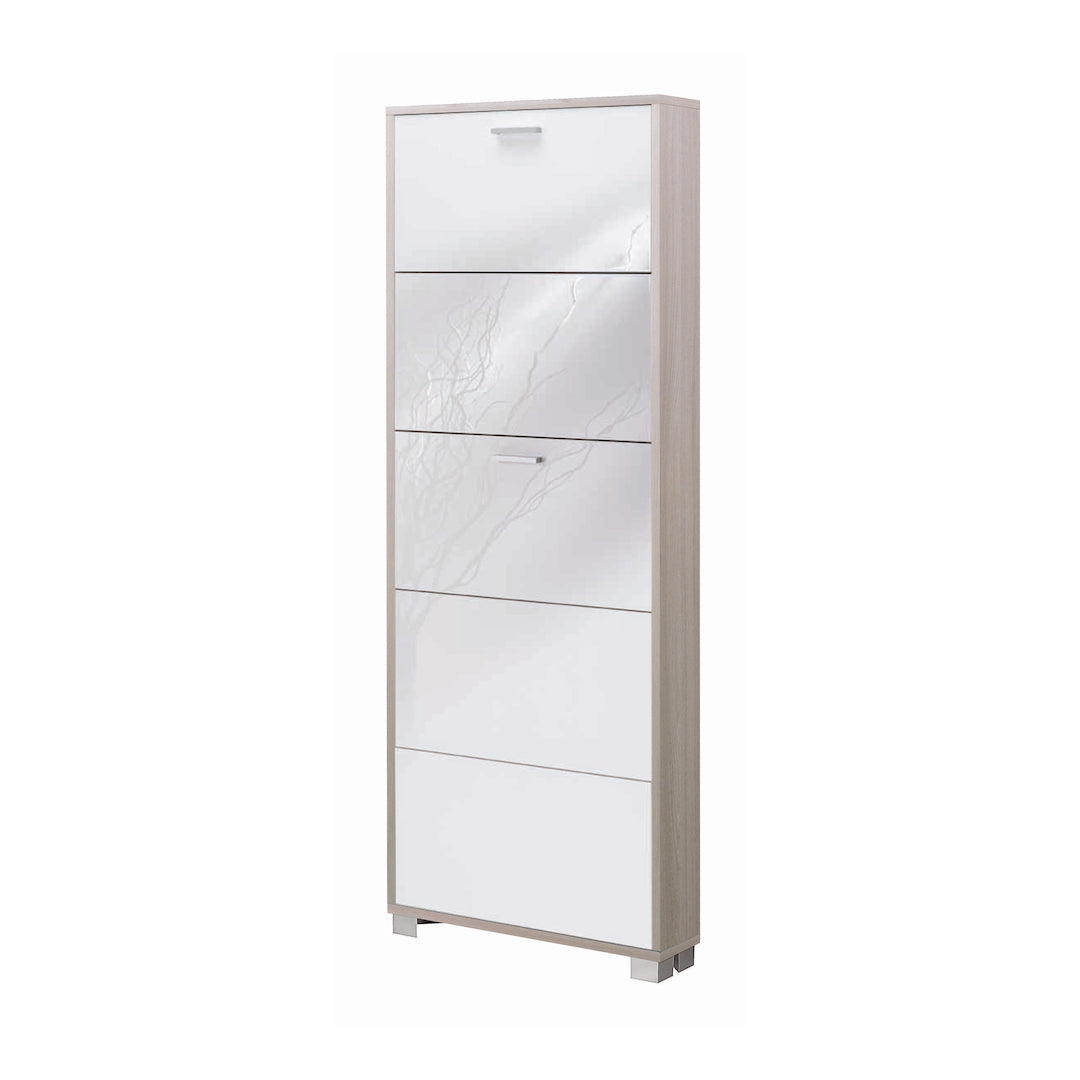 SHOE RACK 5 DOORS P.18 755-C