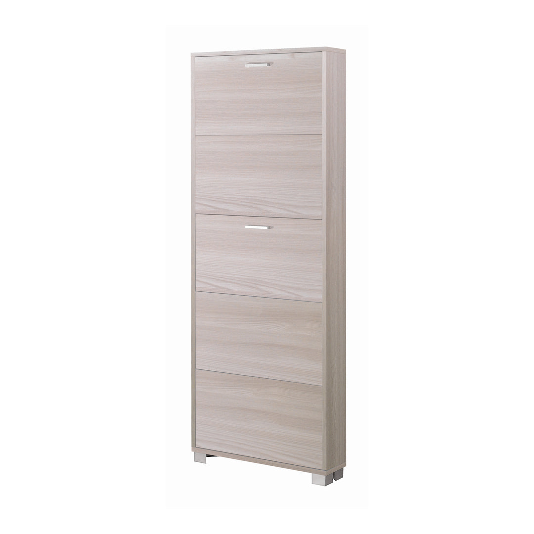 SHOE RACK 5 DOORS P.18 755-C