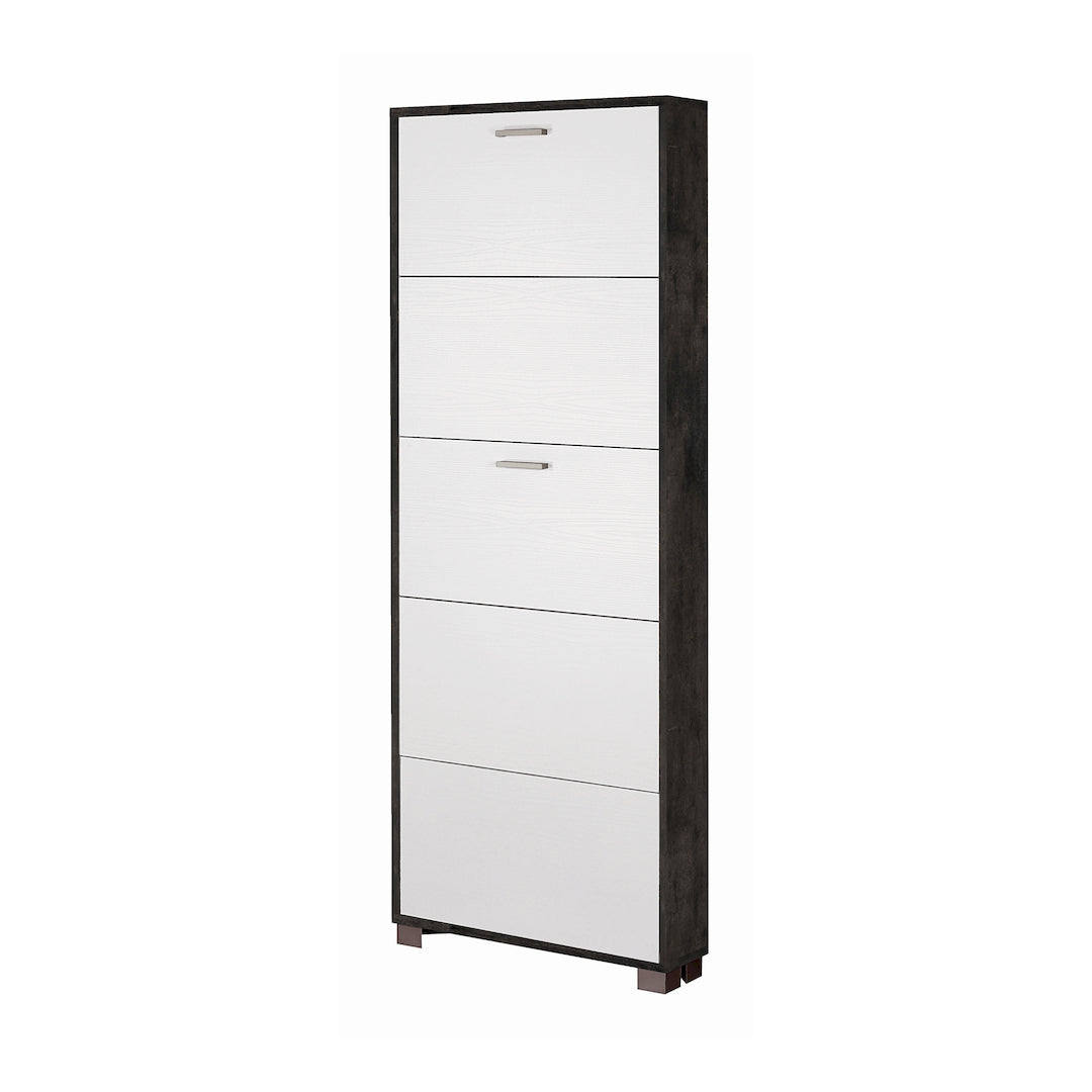 SHOE RACK 5 DOORS P.18 755-C