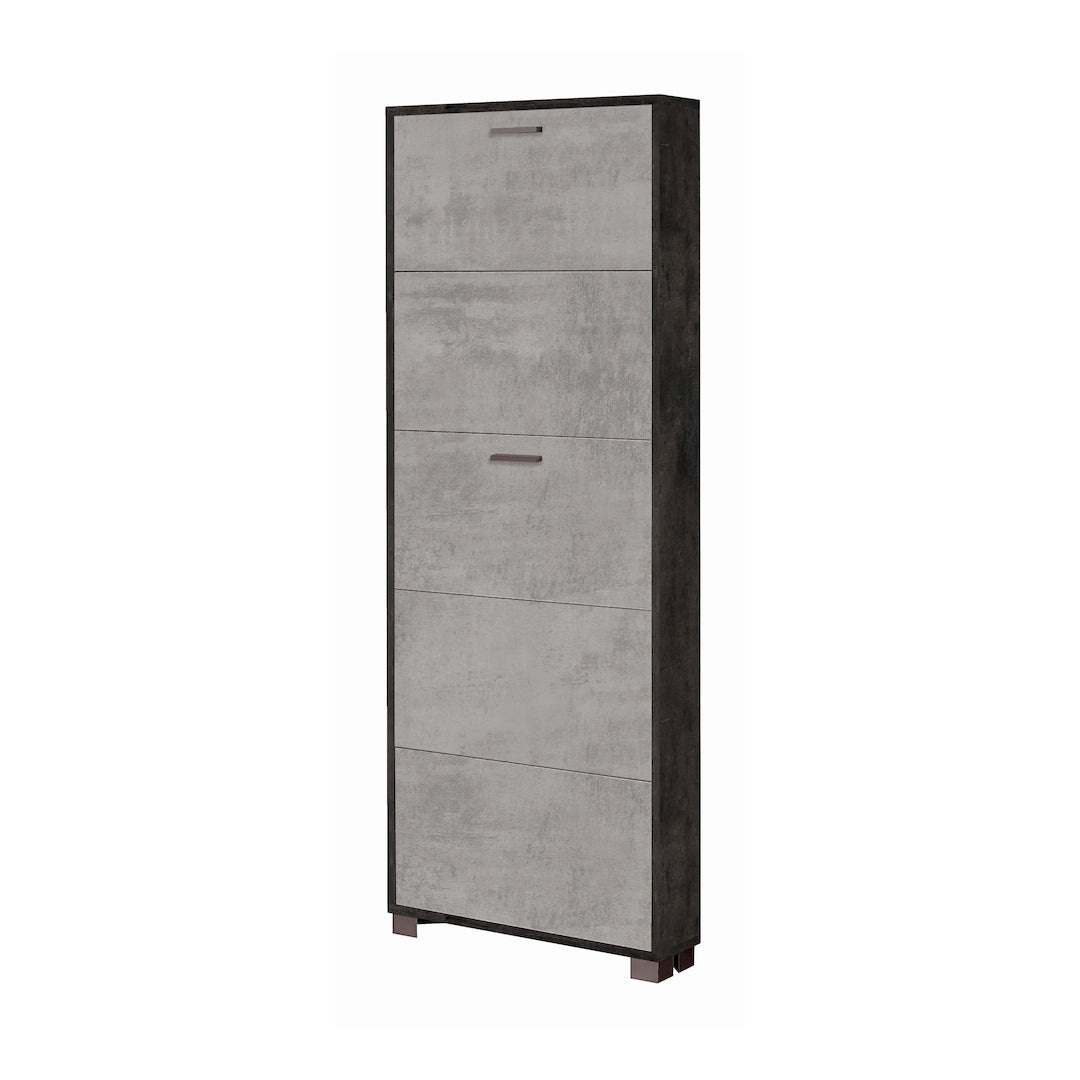 SHOE RACK 5 DOORS P.18 755-C