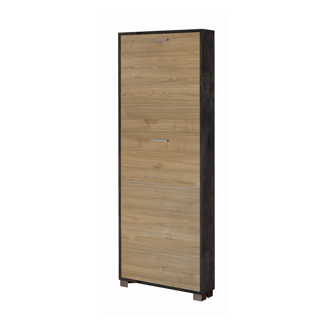 SHOE RACK 5 DOORS P.18 755-C