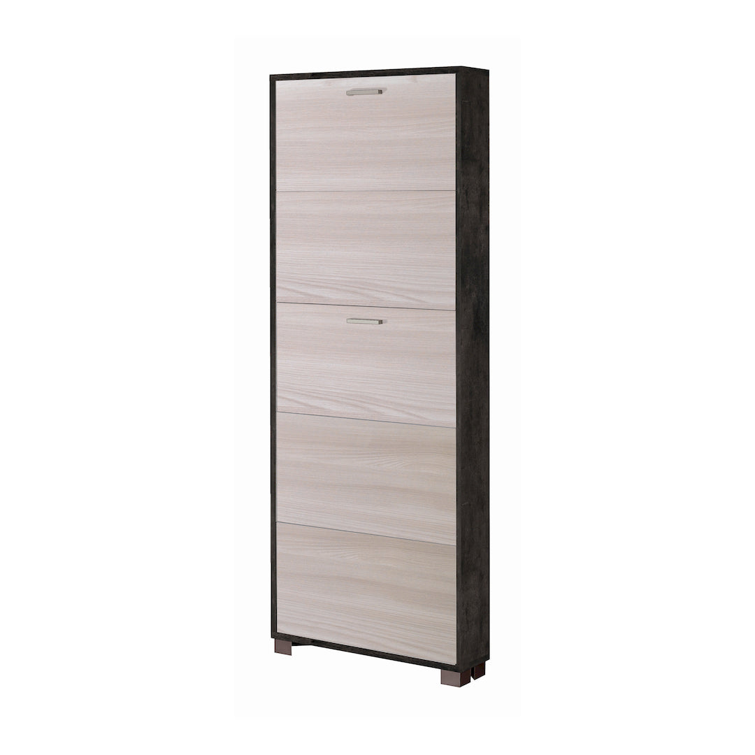SHOE RACK 5 DOORS P.18 755-C