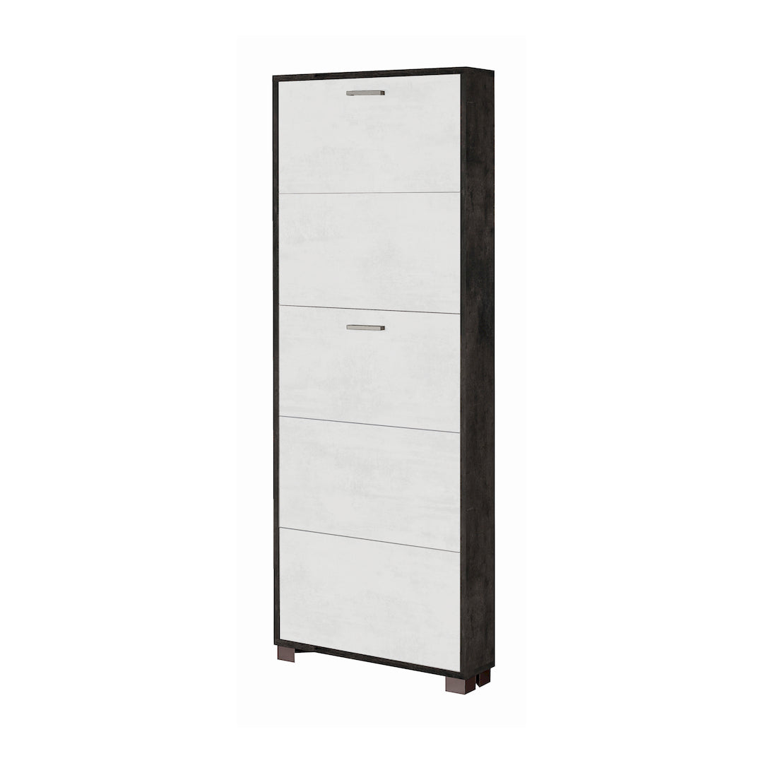 SHOE RACK 5 DOORS P.18 755-C