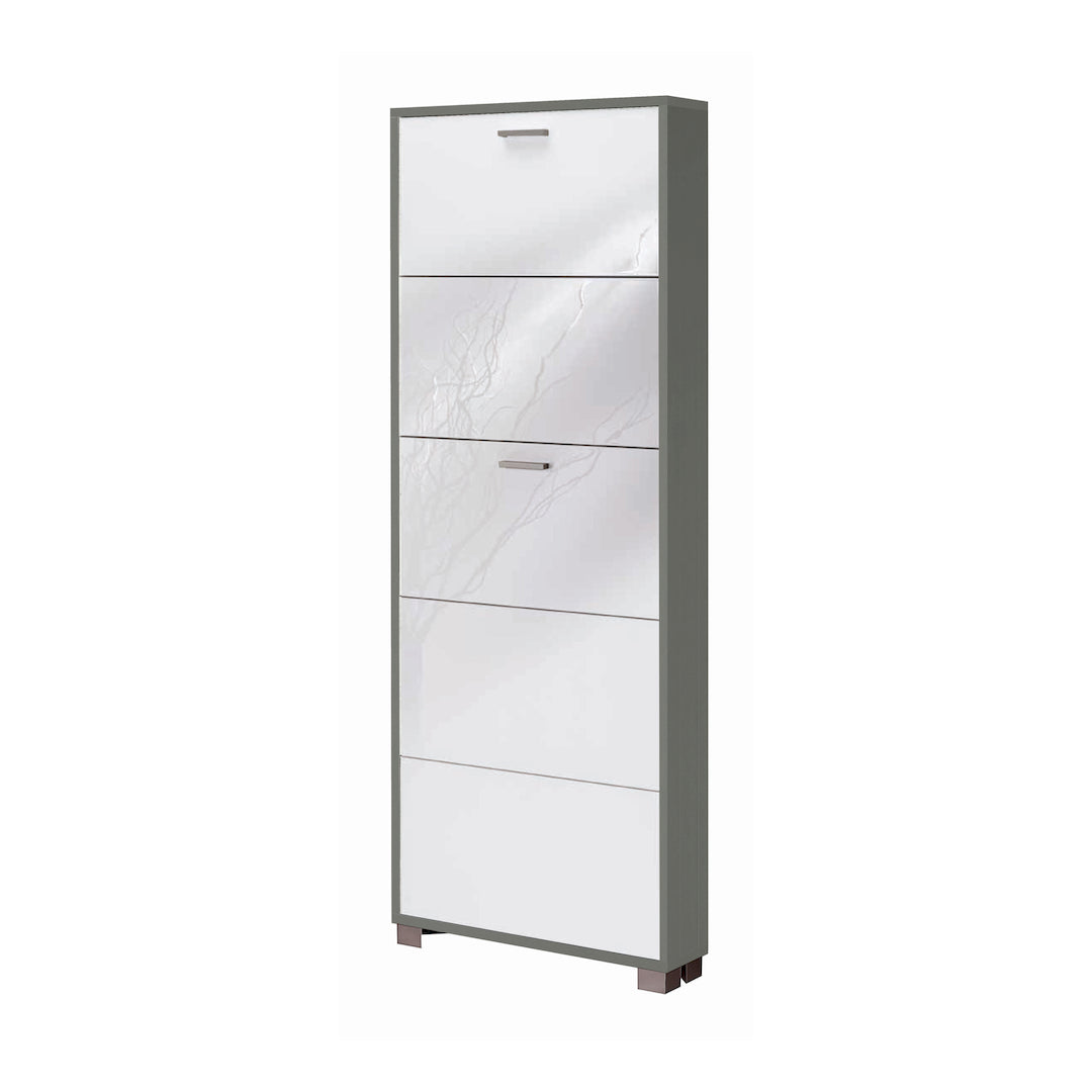 SHOE RACK 5 DOORS P.18 755-C