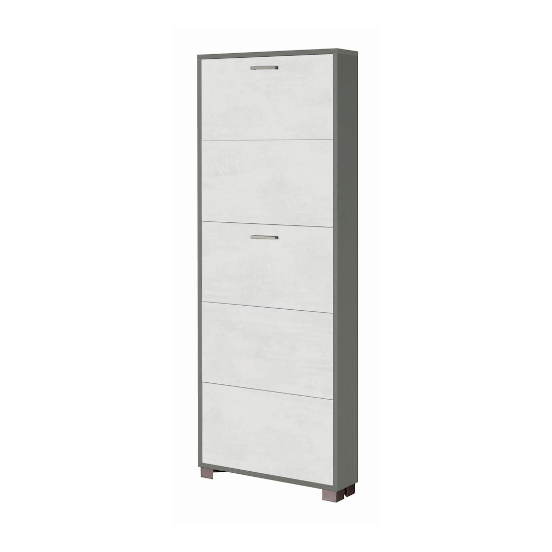 SHOE RACK 5 DOORS P.18 755-C