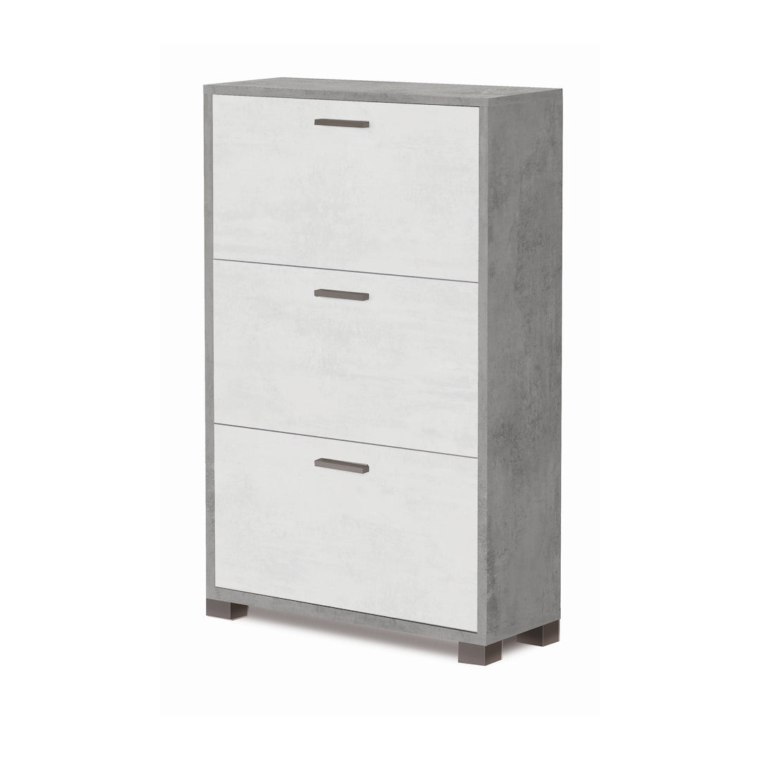 SHOE RACK 3 DOORS P.29 763-C