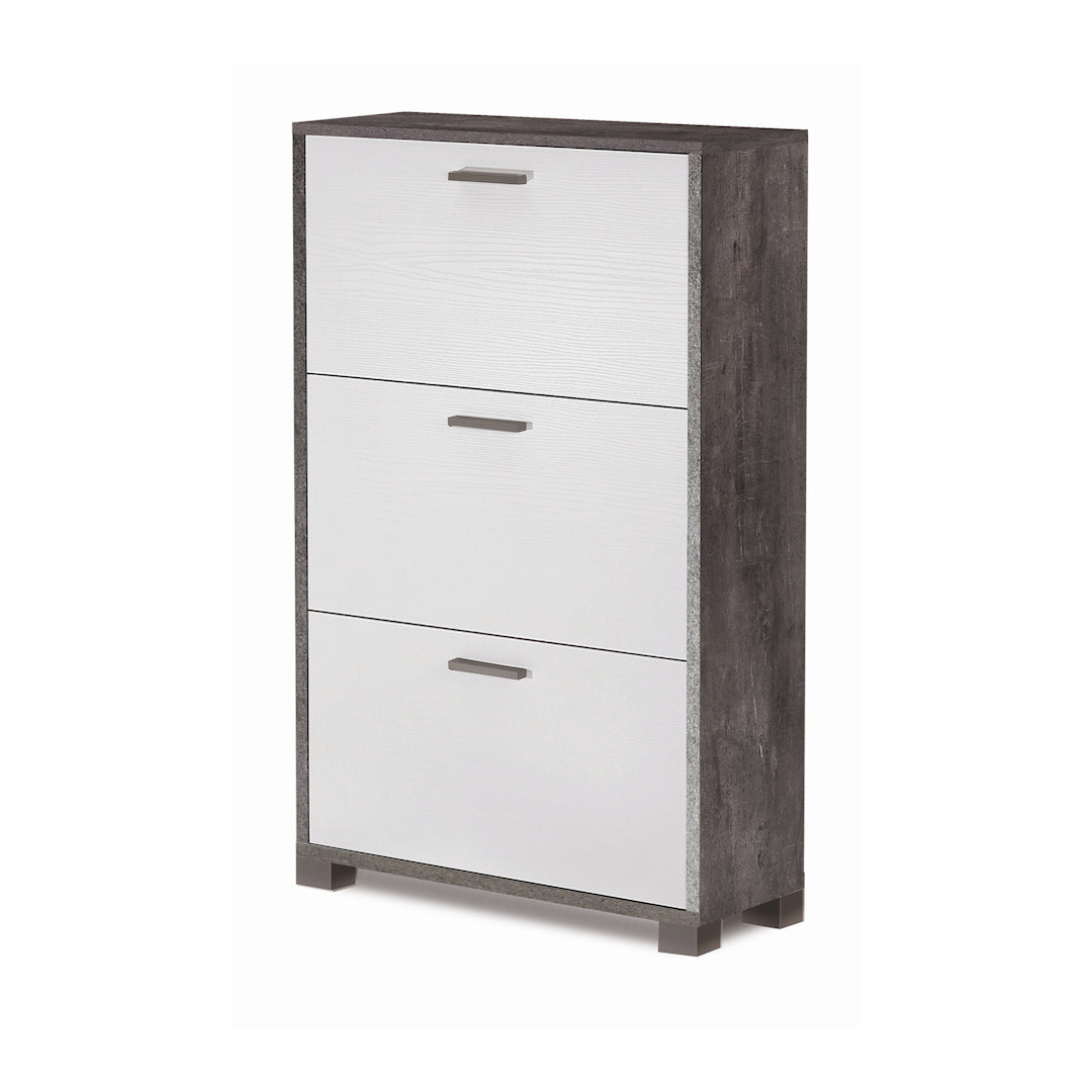 SHOE RACK 3 DOORS P.29 763-C