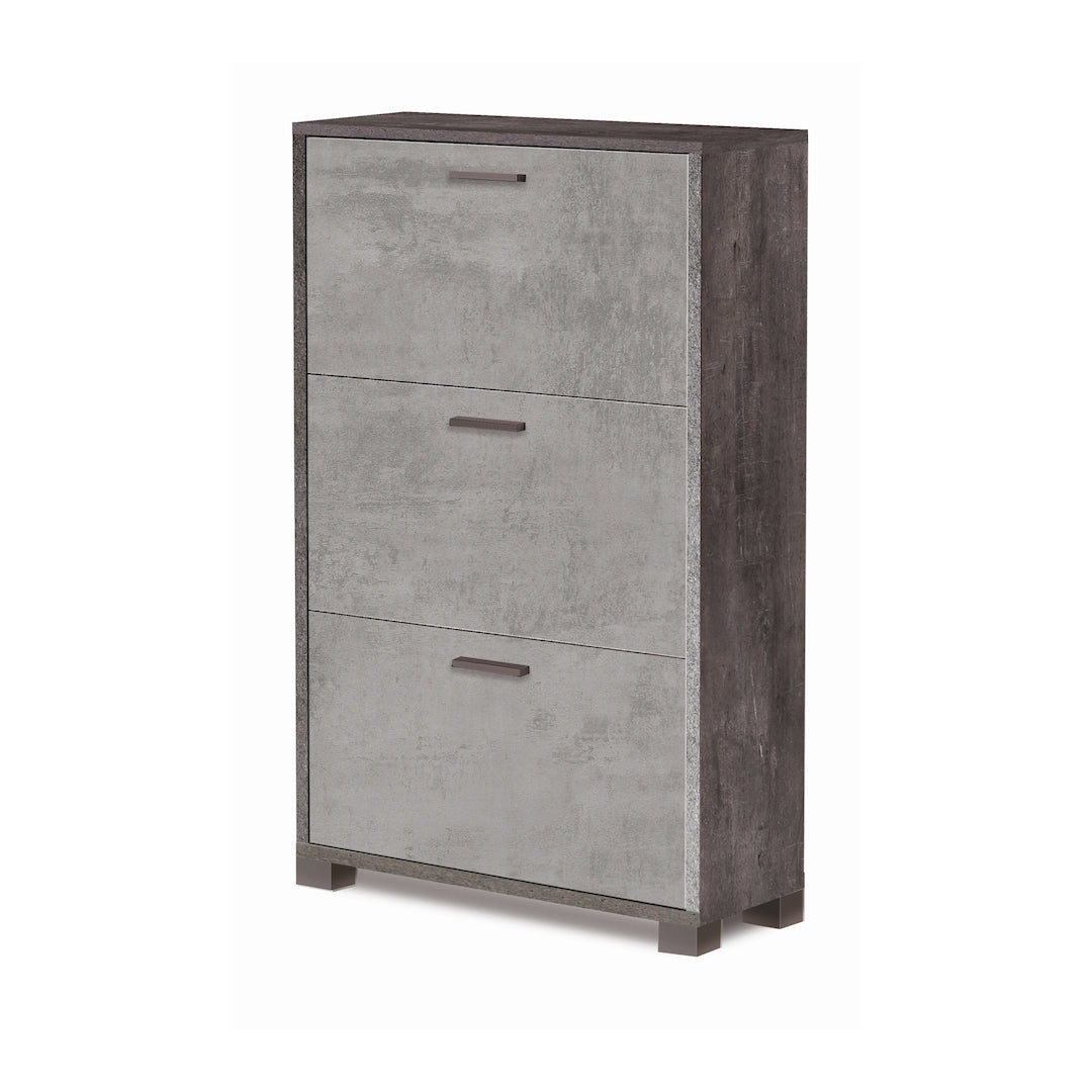 SHOE RACK 3 DOORS P.29 763-C