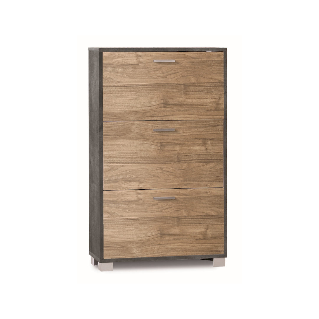 SHOE RACK 3 DOORS P.29 763-C