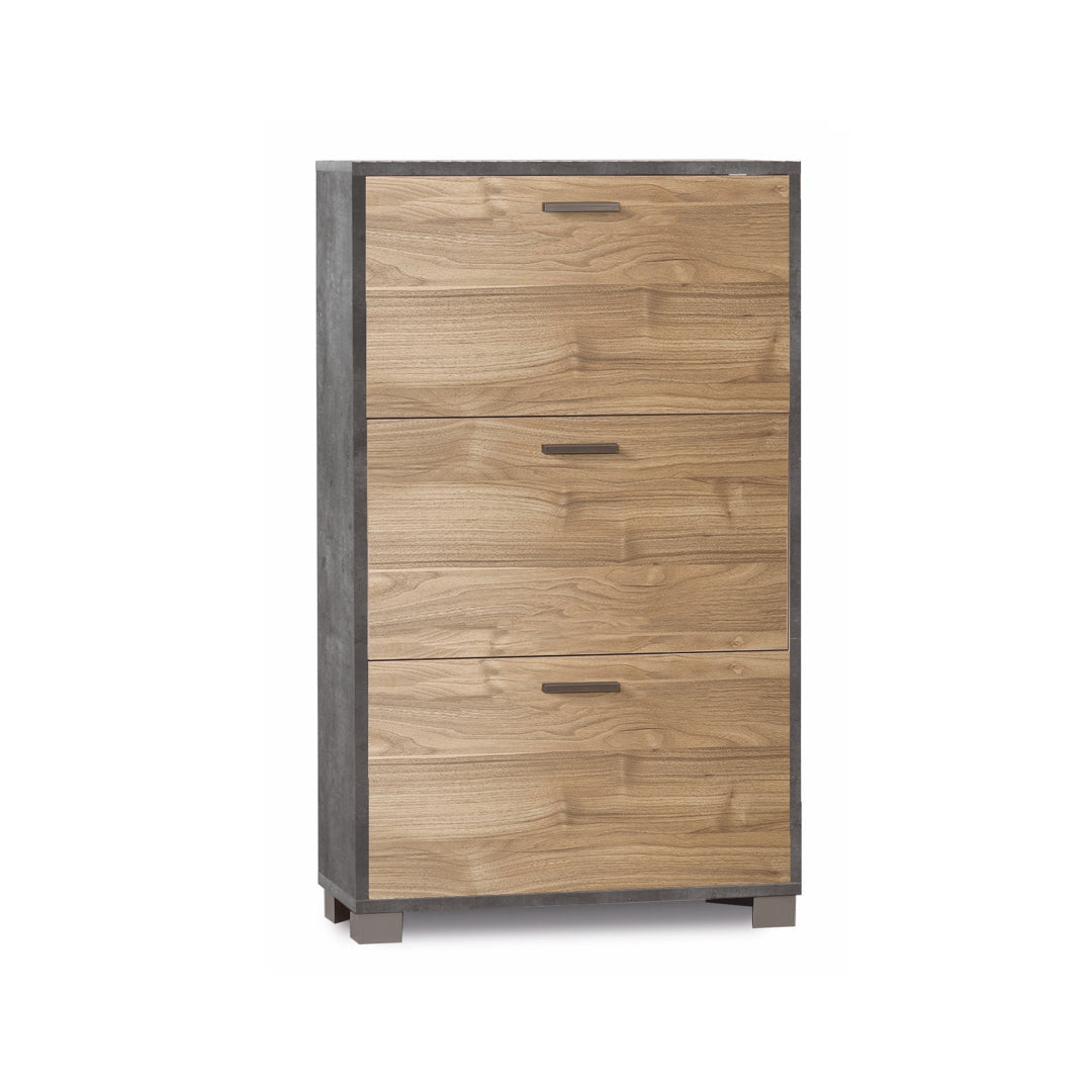 SHOE RACK 3 DOORS P.29 763-C