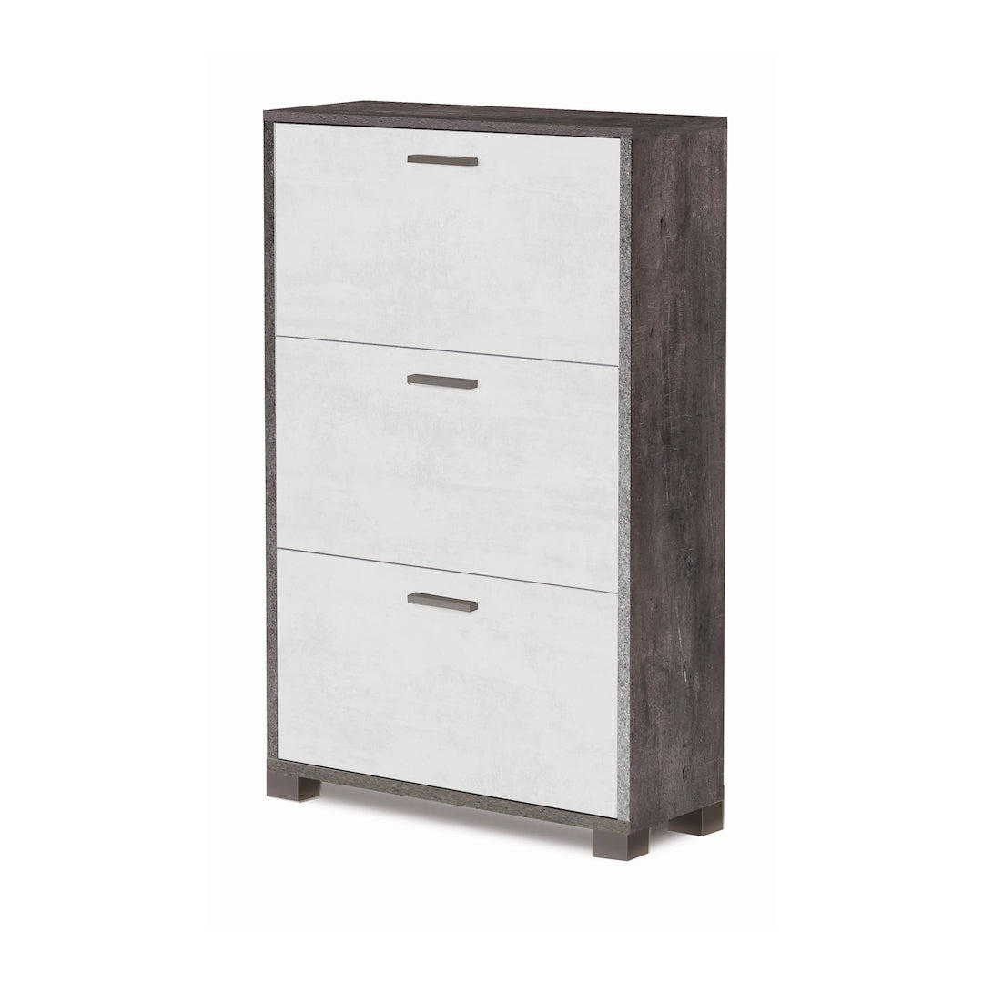 SHOE RACK 3 DOORS P.29 763-C
