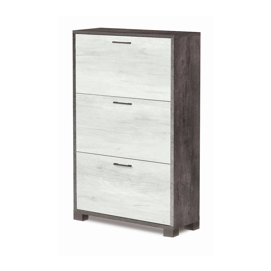 SHOE RACK 3 DOORS P.29 763-C