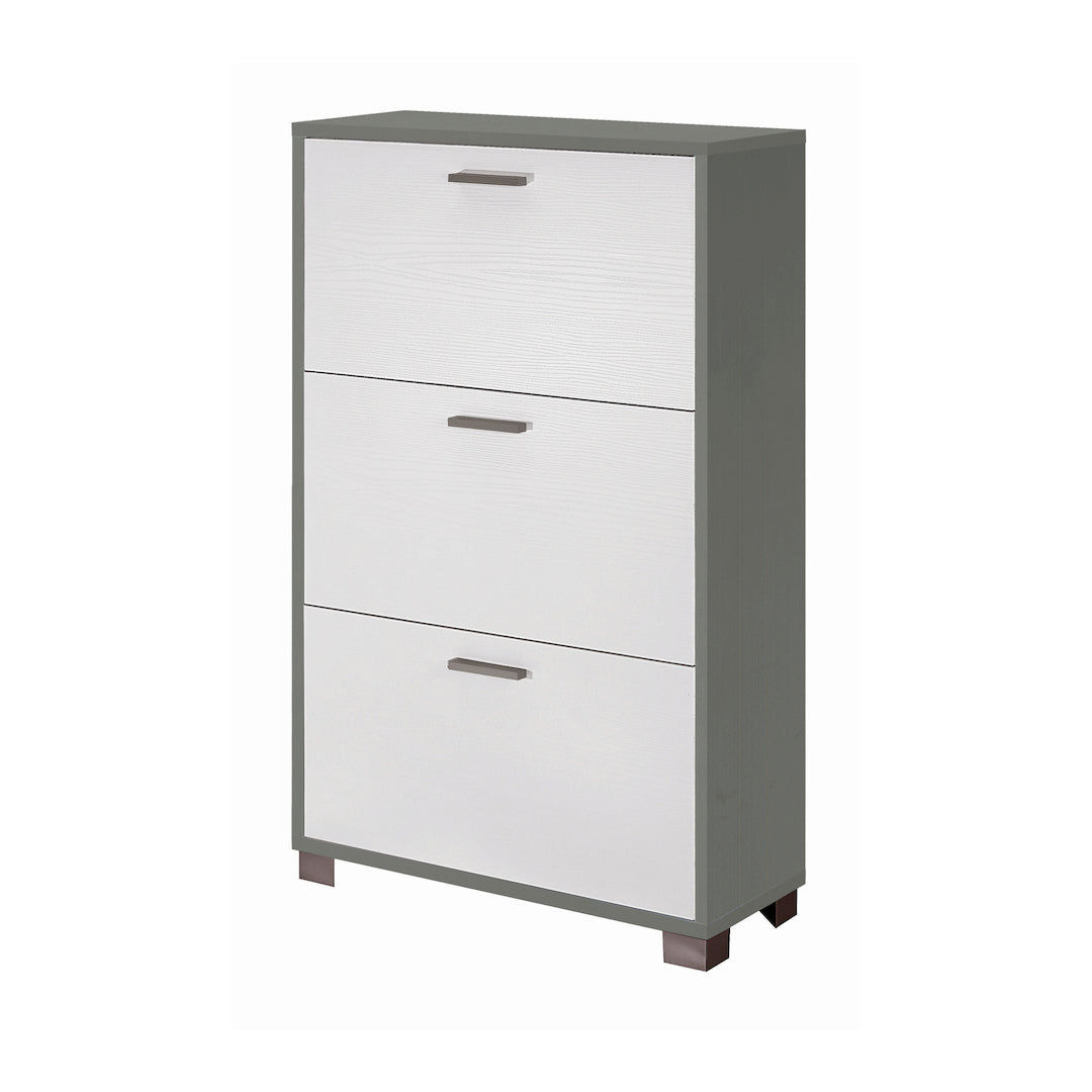 SHOE RACK 3 DOORS P.29 763-C