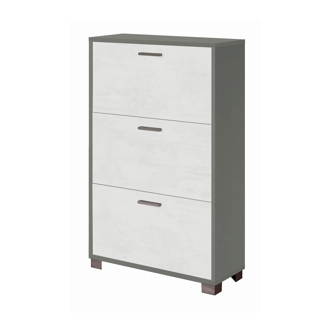 SHOE RACK 3 DOORS P.29 763-C