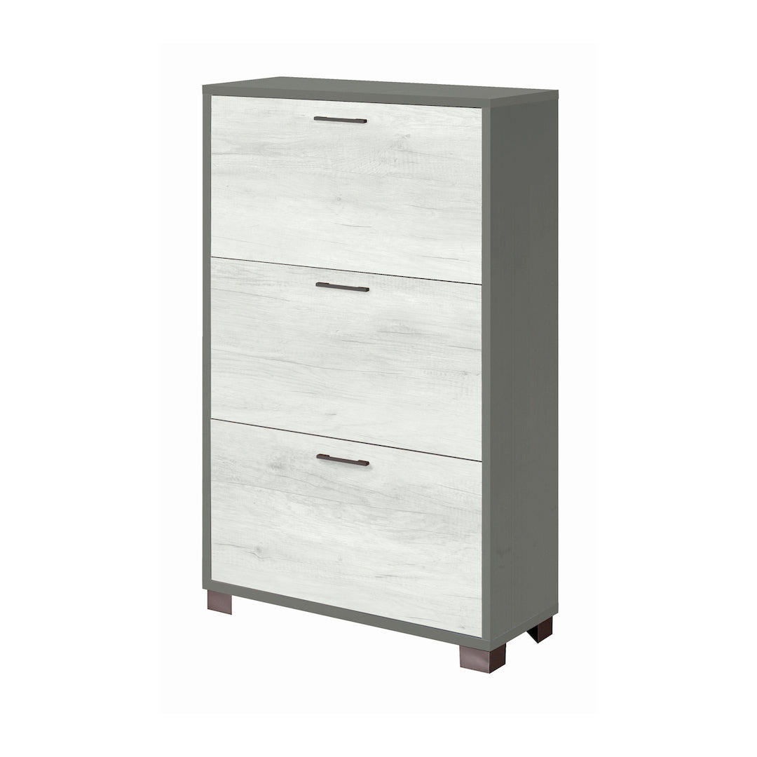 SHOE RACK 3 DOORS P.29 763-C