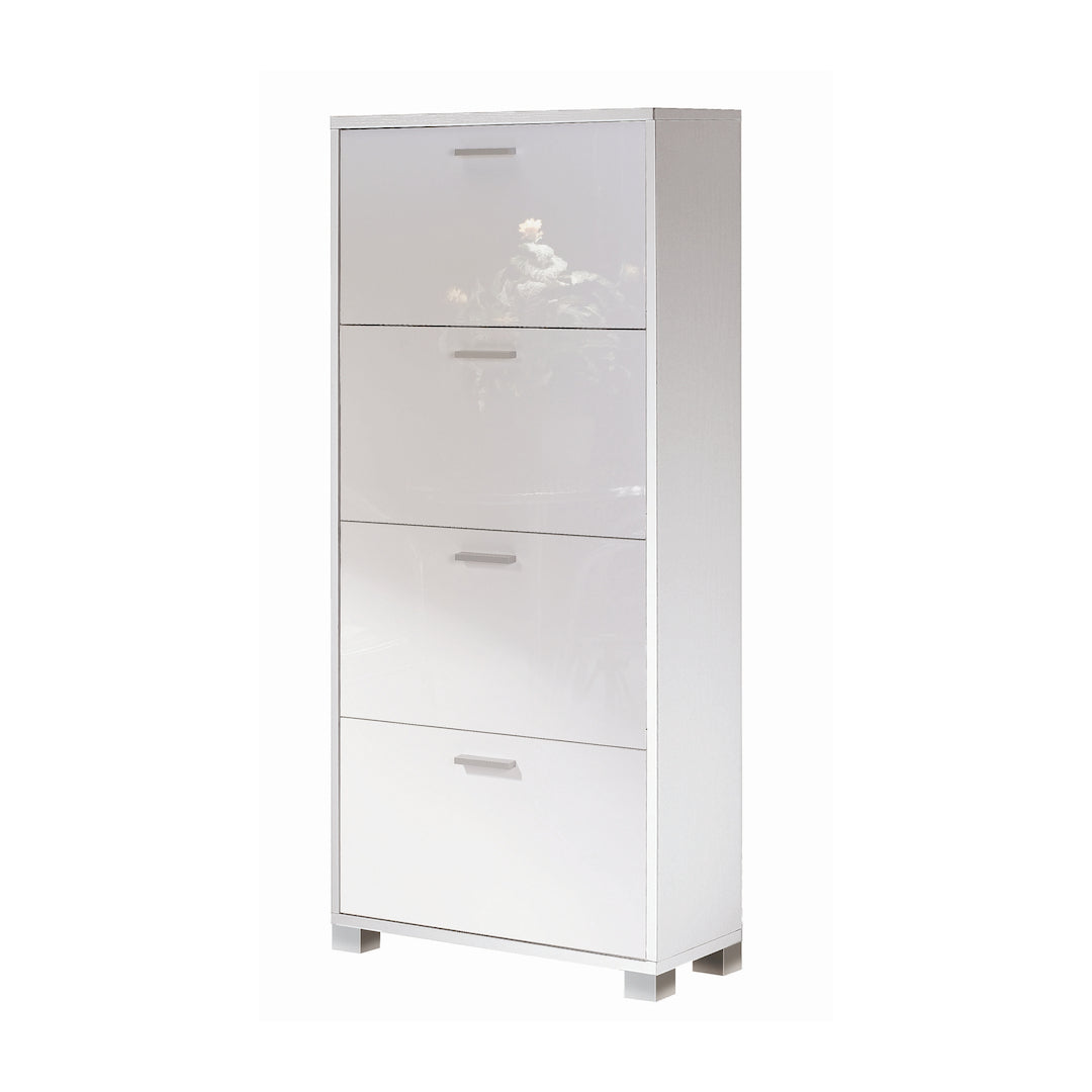 SHOE RACK 4 DOORS P.29 764-C