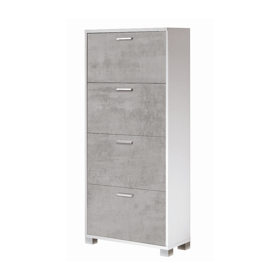 SHOE RACK 4 DOORS P.29 764-C