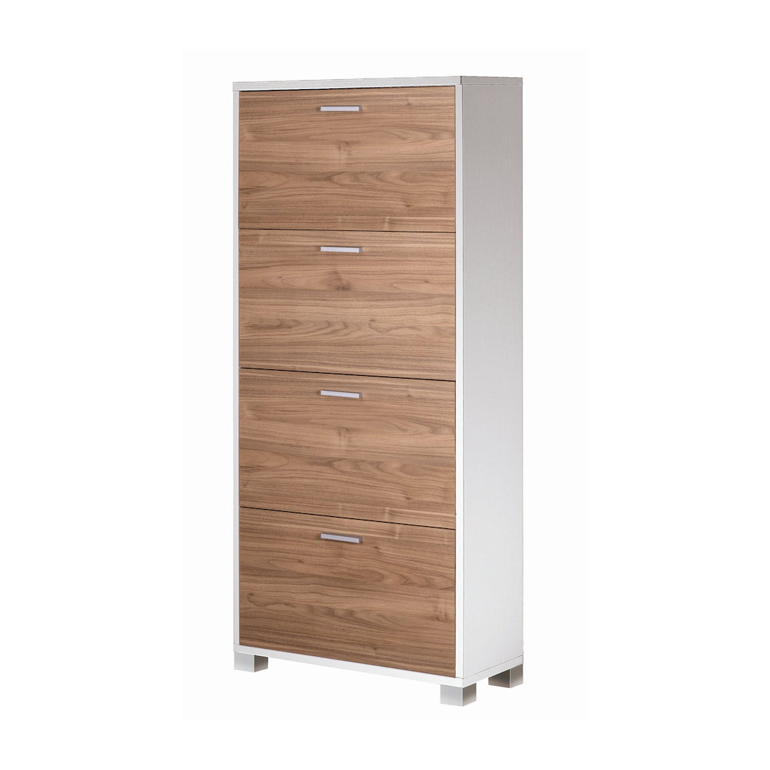 SHOE RACK 4 DOORS P.29 764-C
