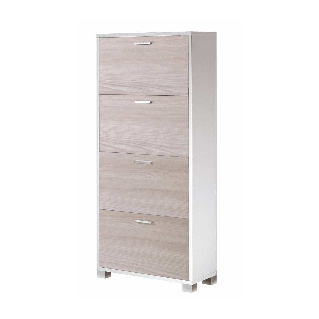 SHOE RACK 4 DOORS P.29 764-C