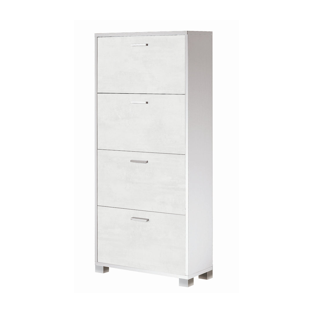 SHOE RACK 4 DOORS P.29 764-C
