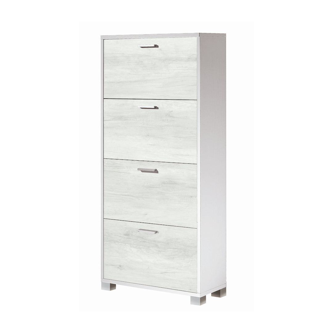 SHOE RACK 4 DOORS P.29 764-C