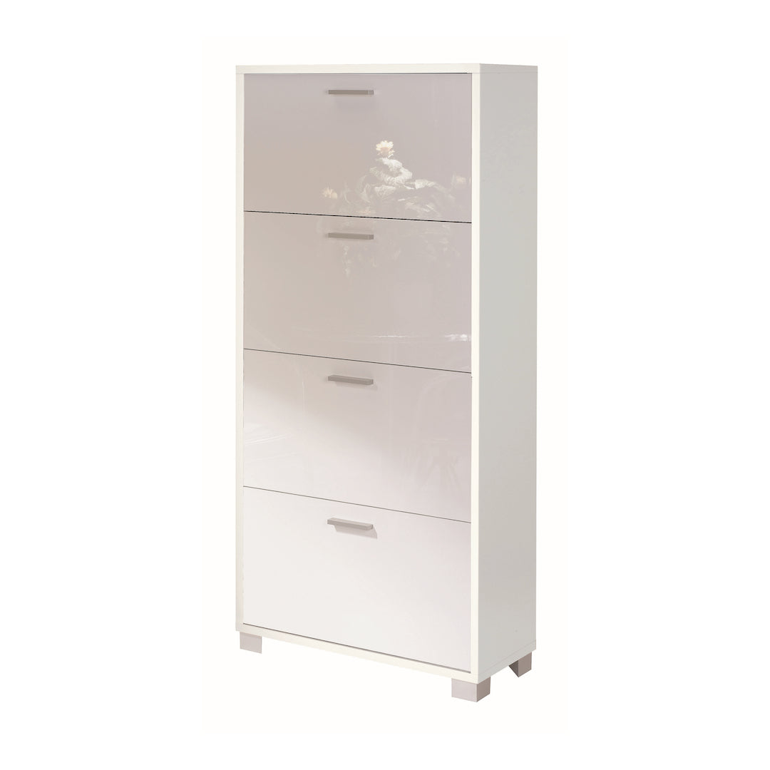 SHOE RACK 4 DOORS P.29 764-C