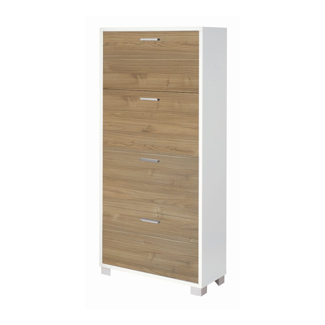 SHOE RACK 4 DOORS P.29 764-C