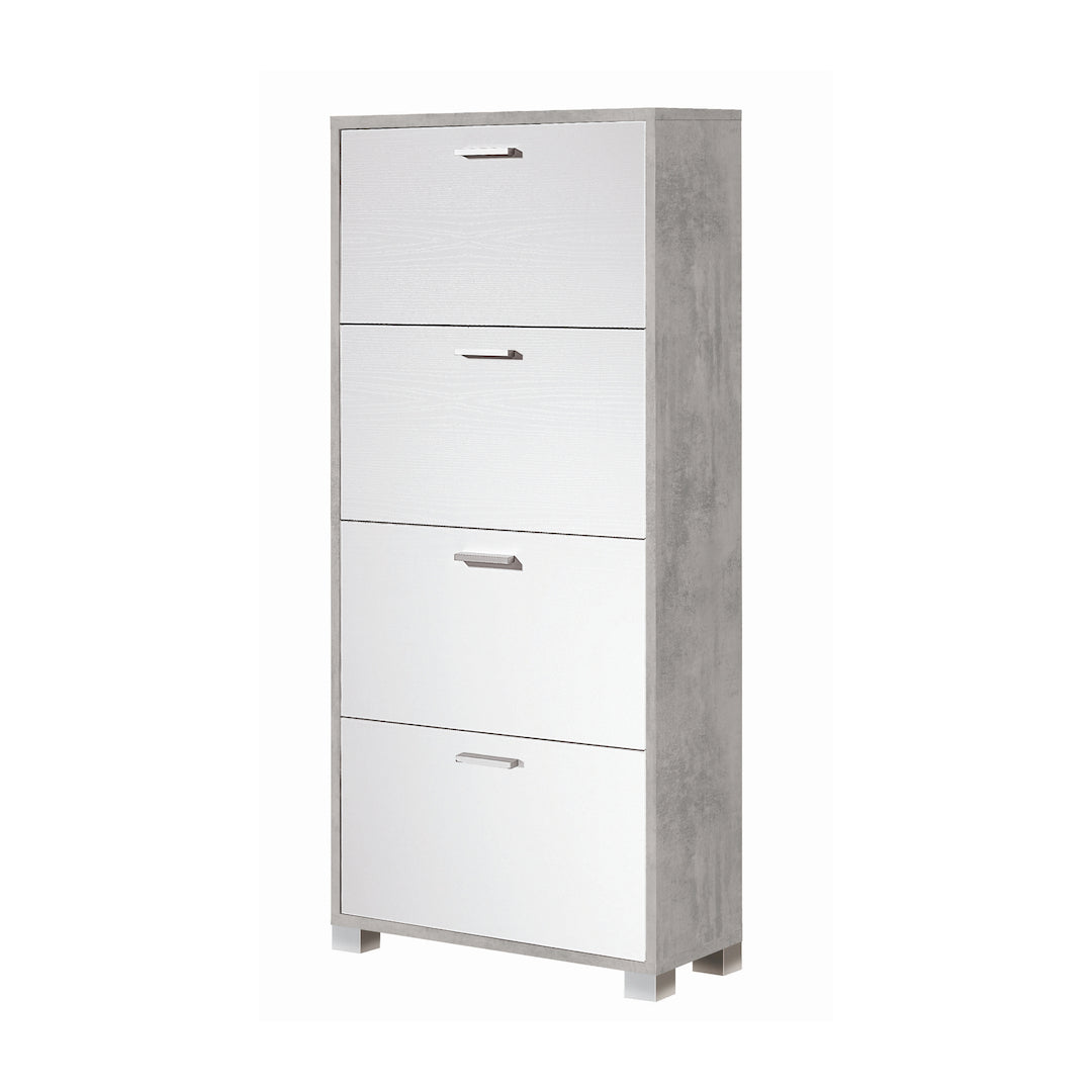 SHOE RACK 4 DOORS P.29 764-C