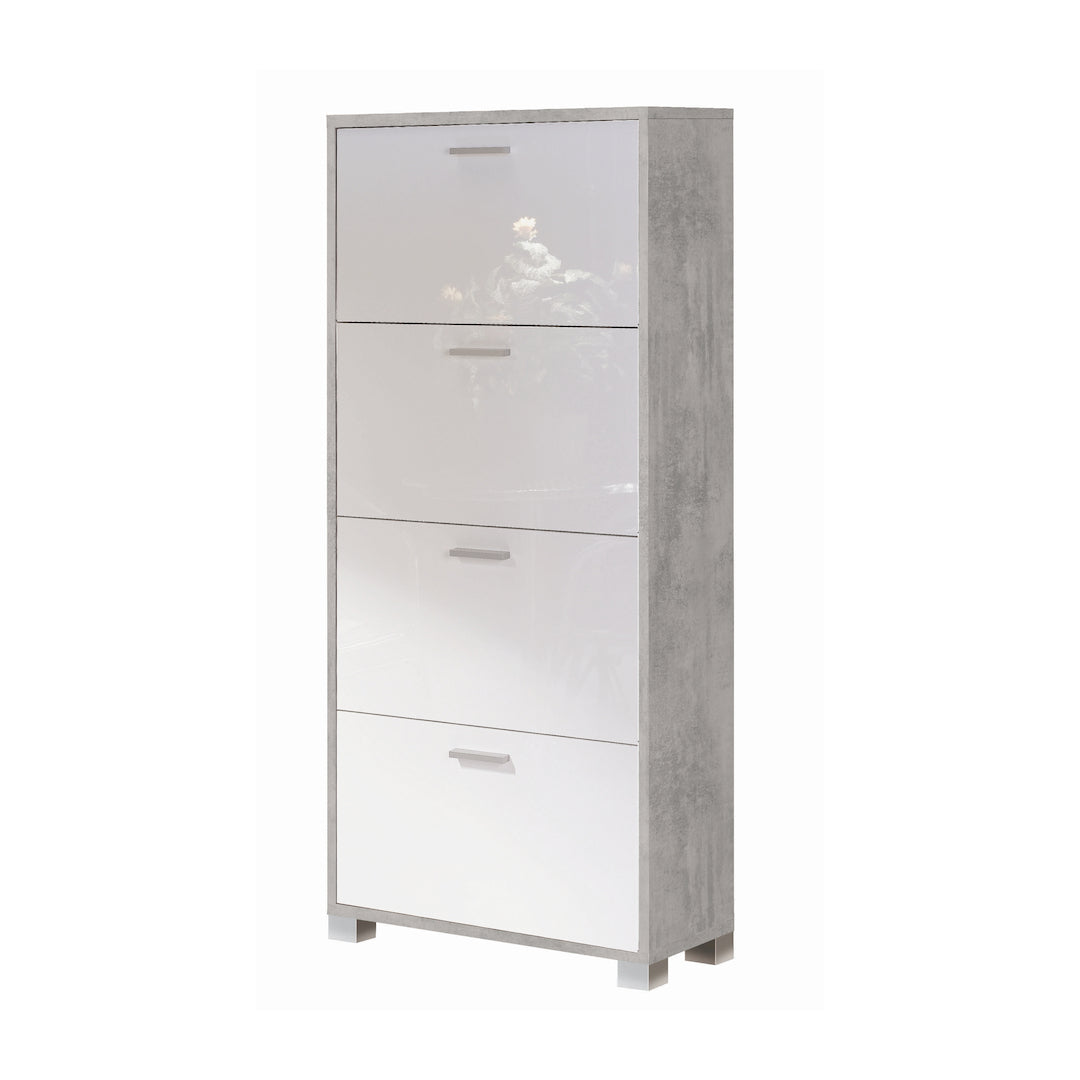 SHOE RACK 4 DOORS P.29 764-C