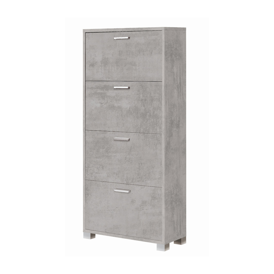SHOE RACK 4 DOORS P.29 764-C