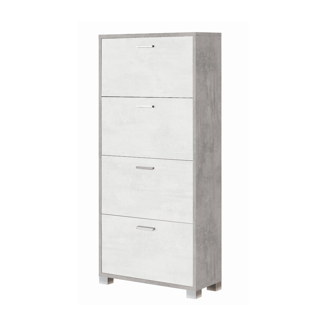 SHOE RACK 4 DOORS P.29 764-C