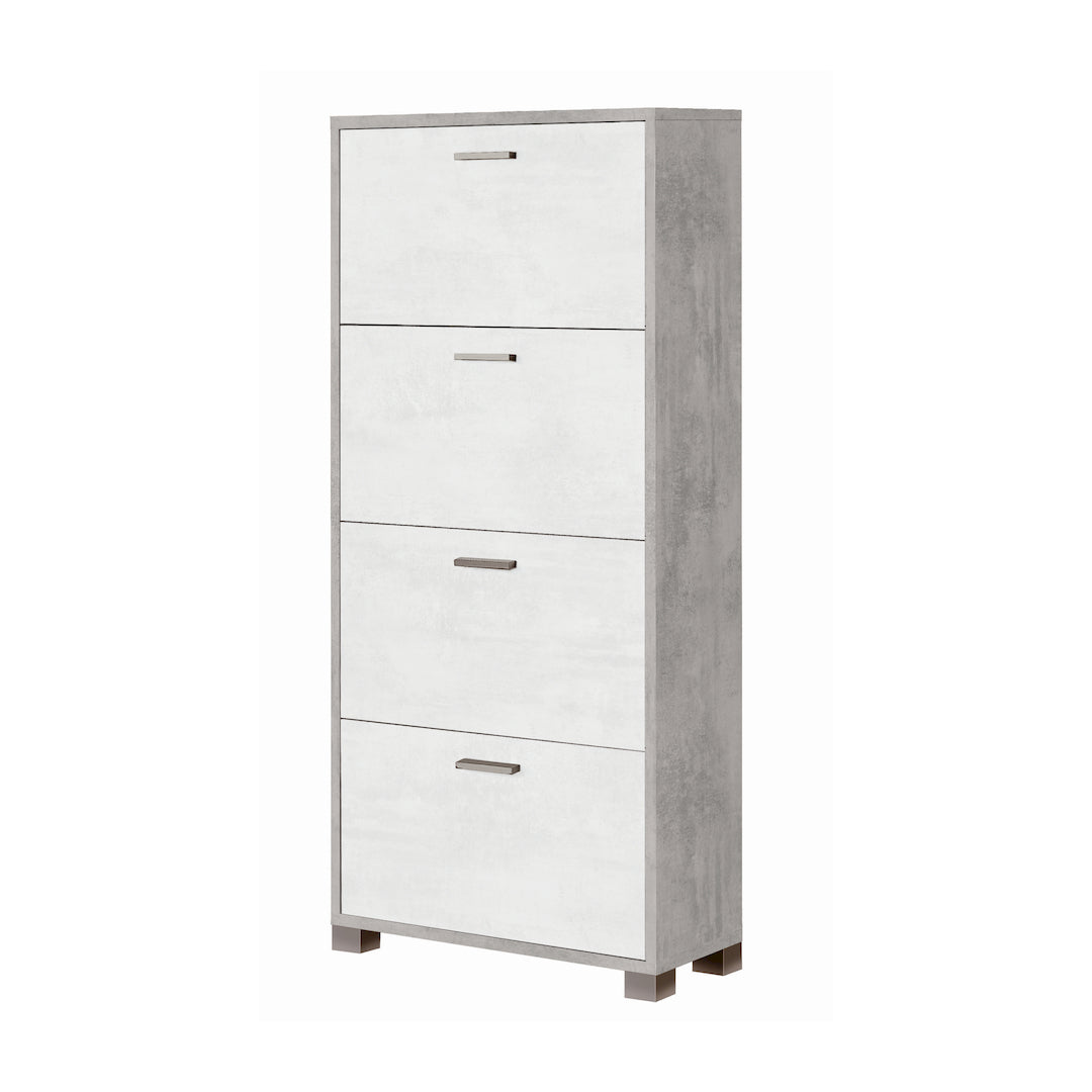 SHOE RACK 4 DOORS P.29 764-C