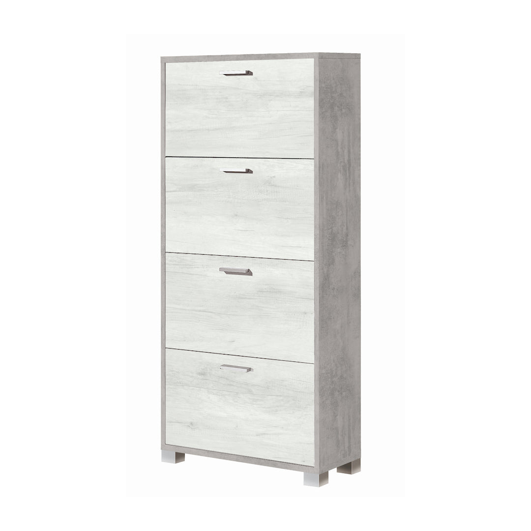 SHOE RACK 4 DOORS P.29 764-C