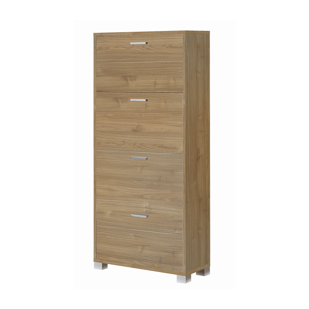 SHOE RACK 4 DOORS P.29 764-C