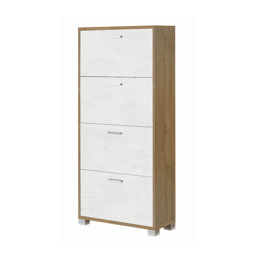 SHOE RACK 4 DOORS P.29 764-C