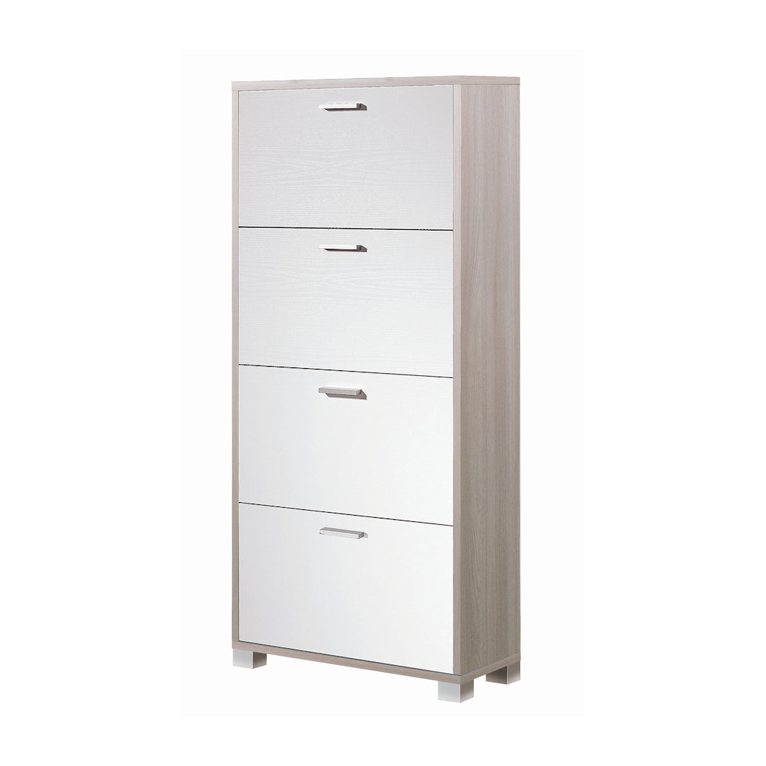 SHOE RACK 4 DOORS P.29 764-C