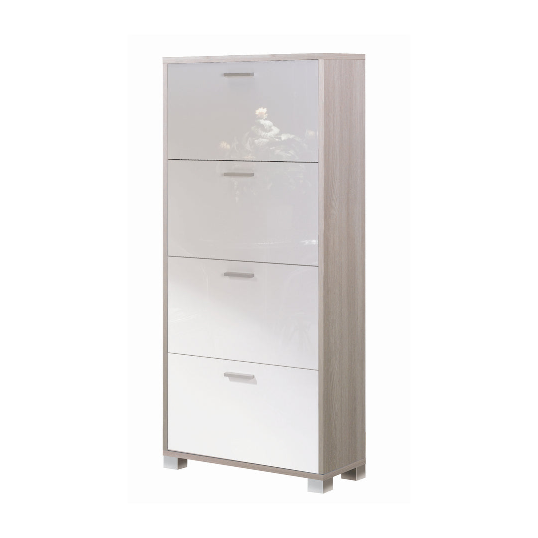 SHOE RACK 4 DOORS P.29 764-C