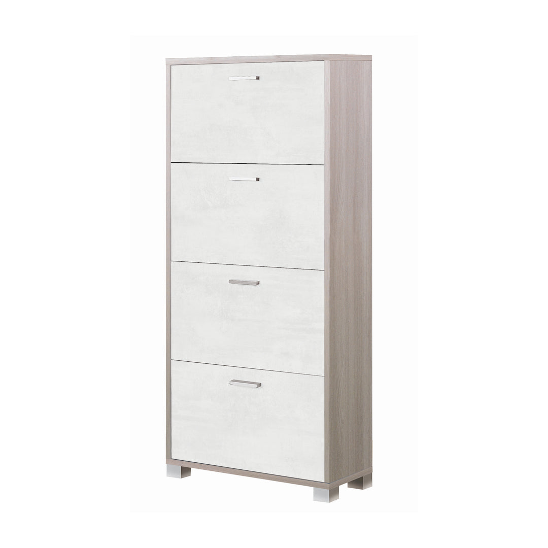 SHOE RACK 4 DOORS P.29 764-C