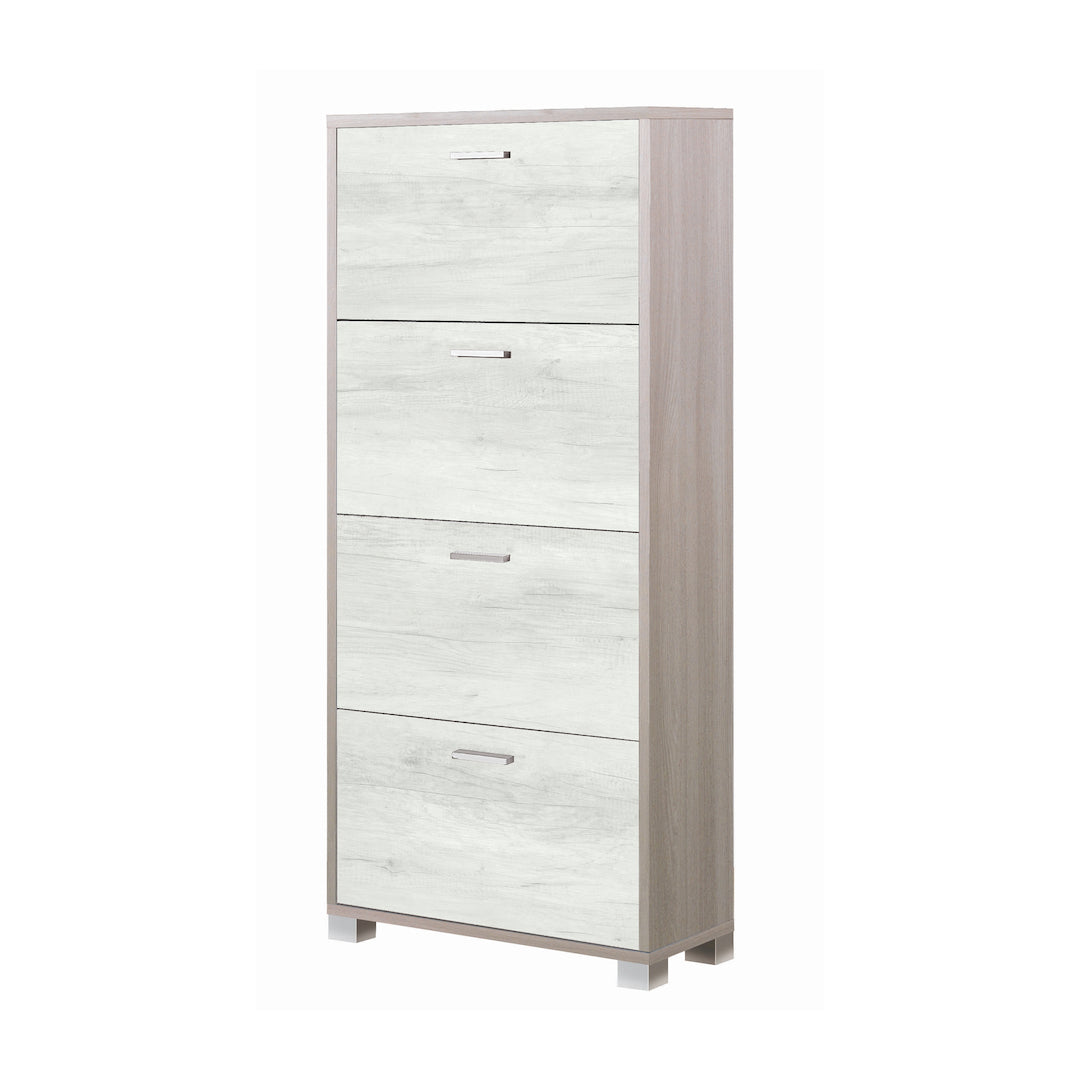 SHOE RACK 4 DOORS P.29 764-C