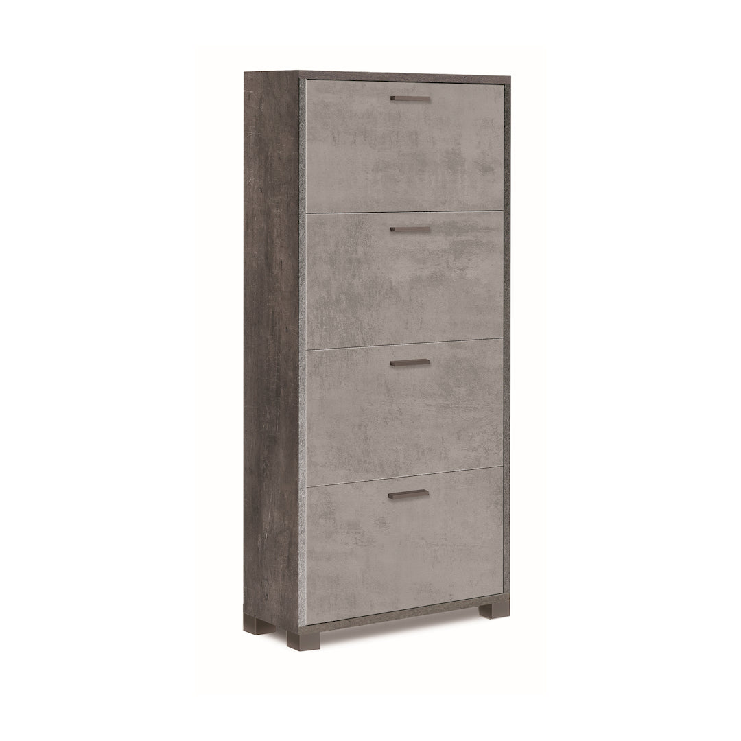 SHOE RACK 4 DOORS P.29 764-C