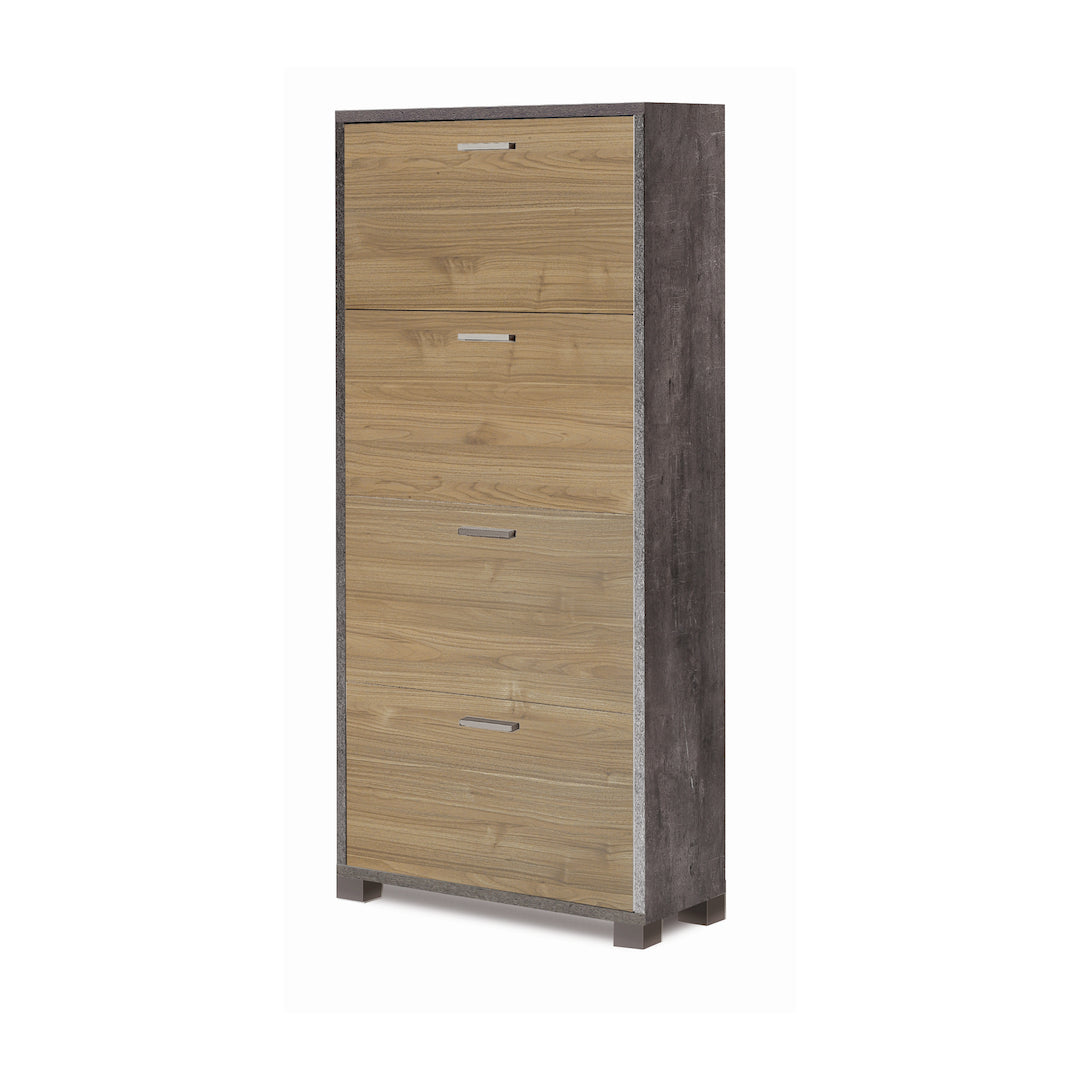 SHOE RACK 4 DOORS P.29 764-C