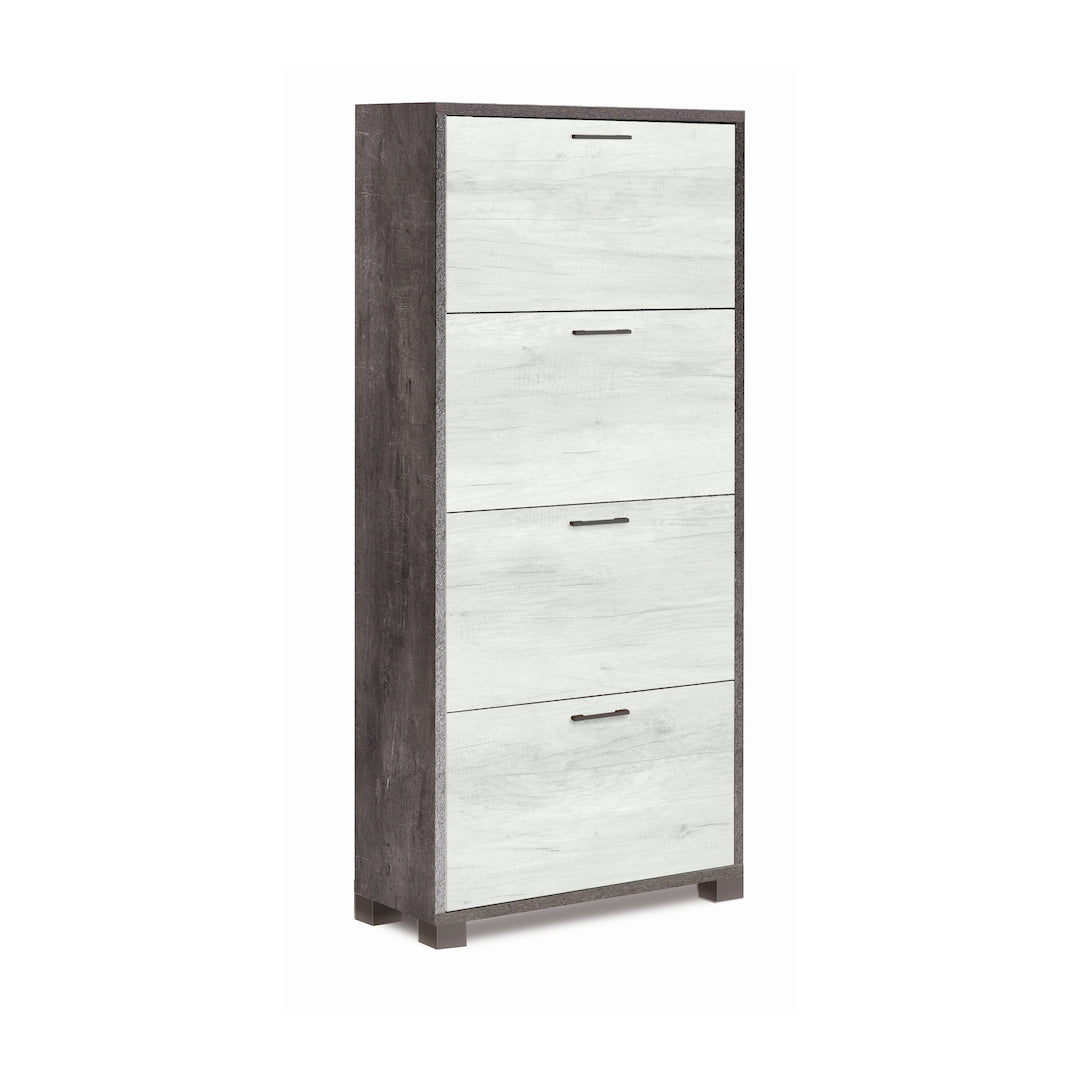SHOE RACK 4 DOORS P.29 764-C